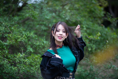 モデル撮影会～仲秋