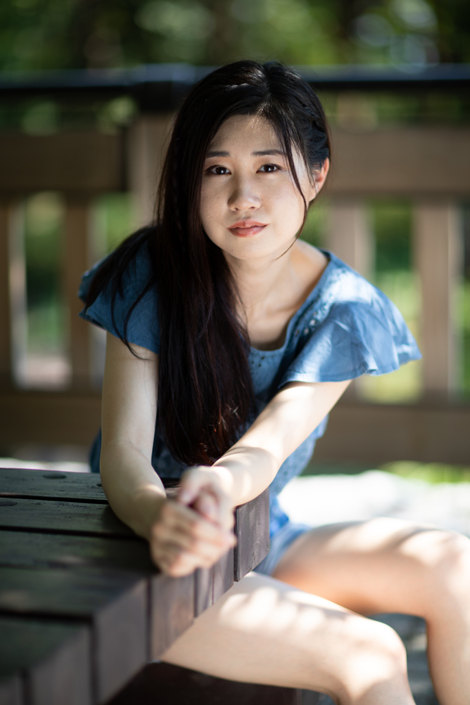 モデル撮影会～盛夏