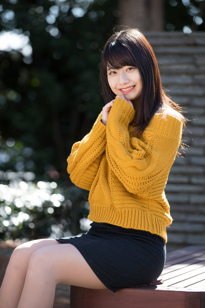 モデル撮影会～早春