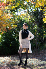 モデル撮影会～冬至