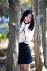 モデル撮影会～錦秋