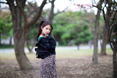 モデル撮影会～仲秋