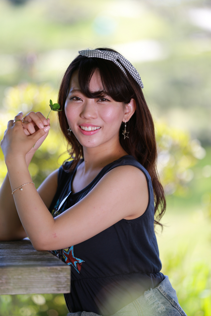 モデル撮影会～初夏