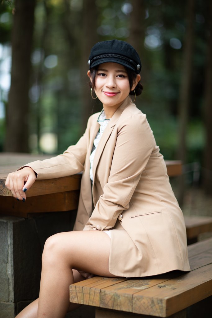 モデル撮影会～仲秋