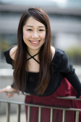 モデル撮影会～春風