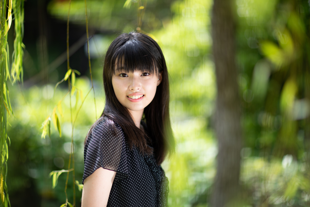 モデル撮影会～残夏