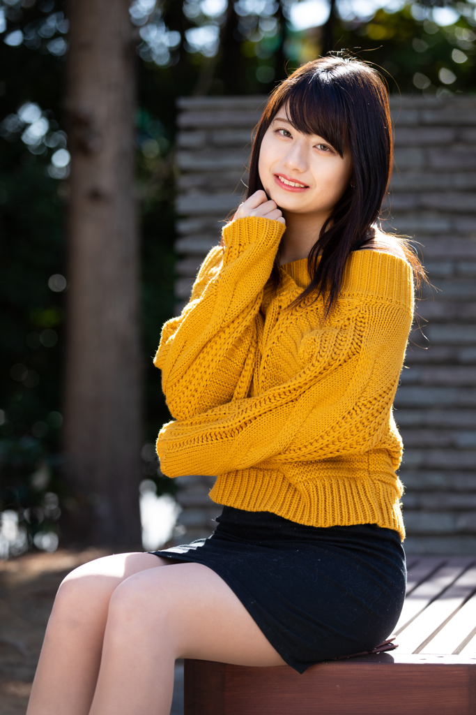 モデル撮影会～立春