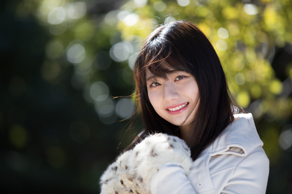 モデル撮影会～立春