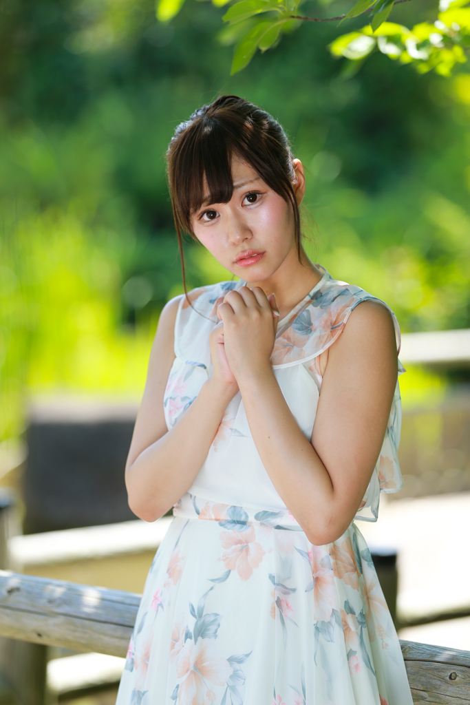 モデル撮影会～季夏