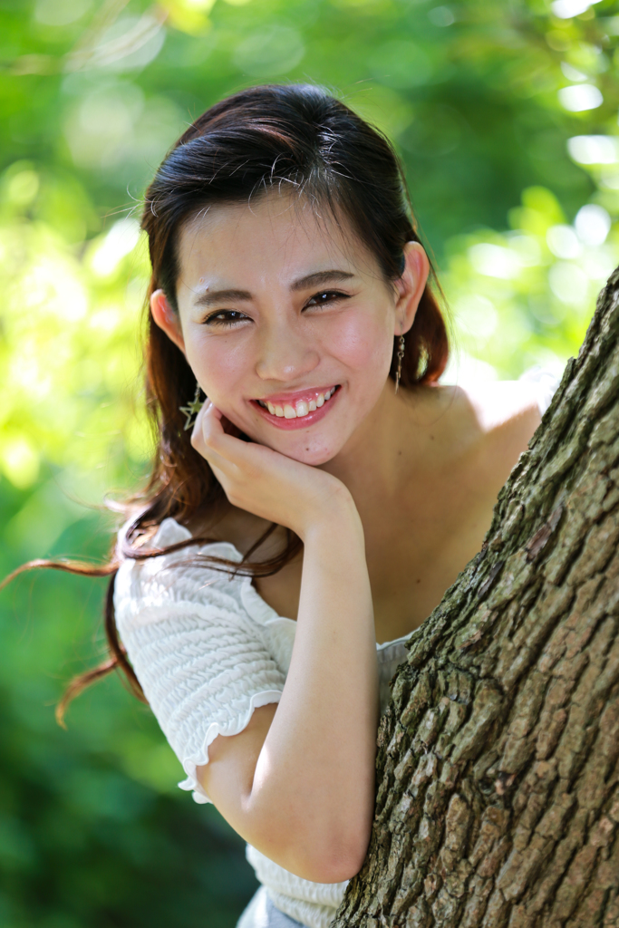 モデル撮影会～初夏