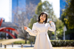 モデル撮影会～早春