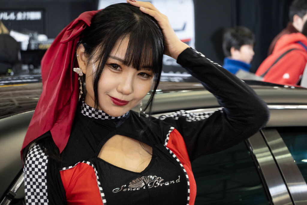 Tokyo Auto Salon 2025