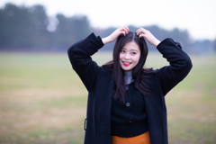 モデル撮影会～歳晩