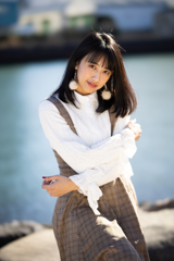 モデル撮影会～立春