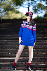 モデル撮影会～立春