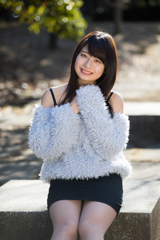 モデル撮影会～早春