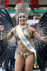 Asakusa Samba Carnival Contest
