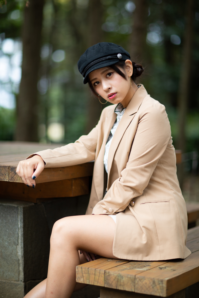 モデル撮影会～仲秋