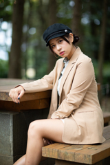 モデル撮影会～仲秋