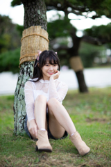 モデル撮影会～錦秋