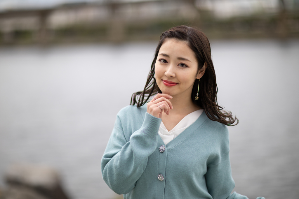 モデル撮影会～新緑