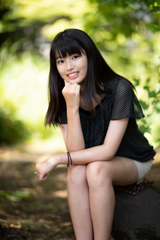 モデル撮影会～残夏