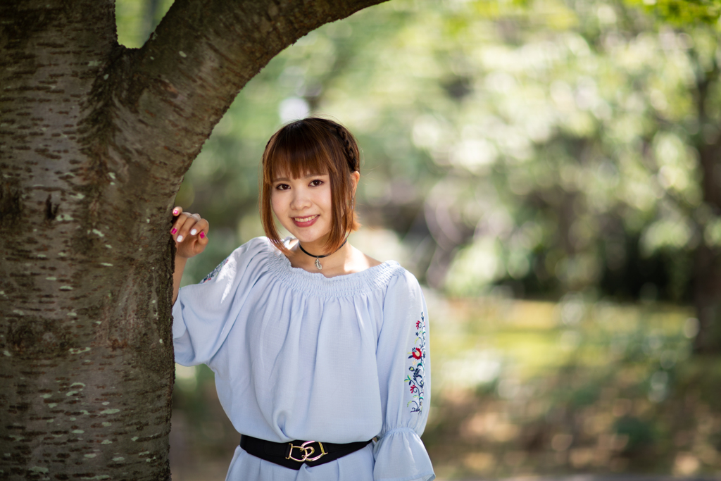 モデル撮影会～新葉