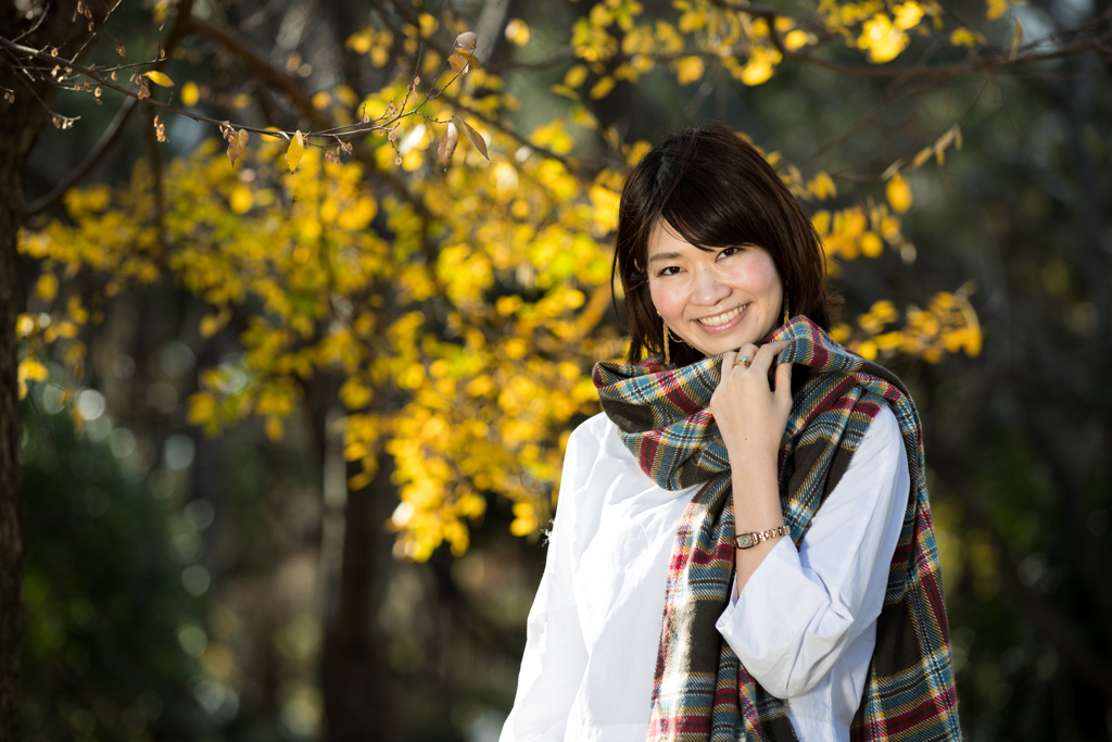 モデル撮影会～冬