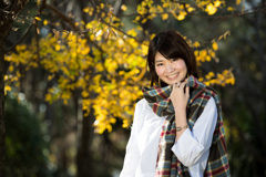 モデル撮影会～冬