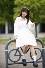モデル撮影会～涼風