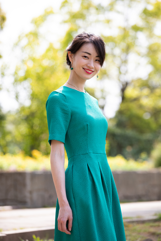 モデル撮影会～麗春