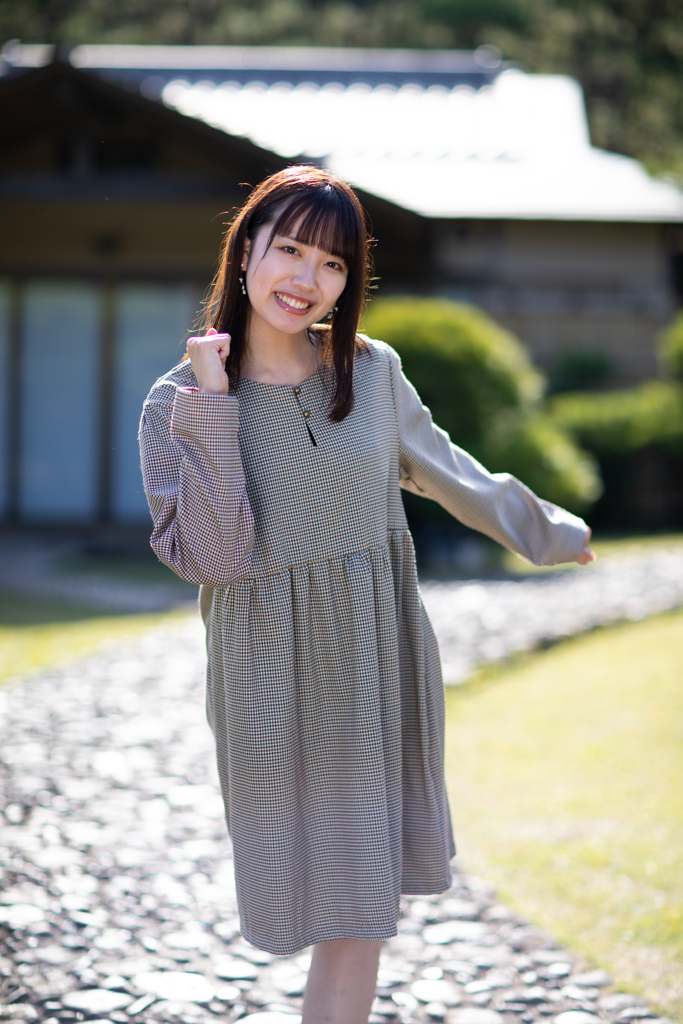 モデル撮影会～深秋