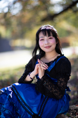 モデル撮影会～深秋