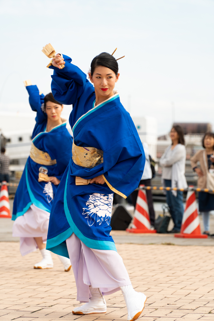 横浜よさこい祭り
