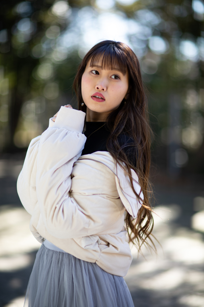 モデル撮影会～大寒