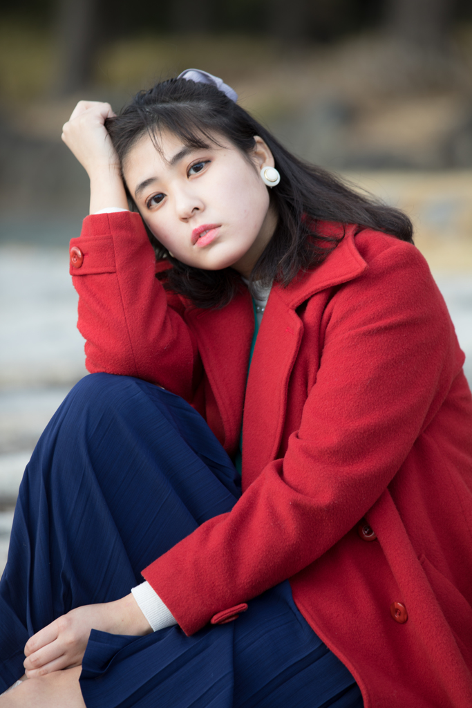 モデル撮影会～立春