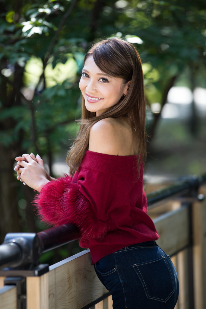 モデル撮影会～晩夏