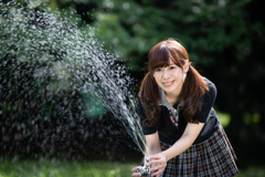 モデル撮影会～初夏