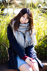 モデル撮影会～歳晩