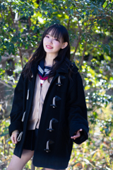 モデル撮影会～立春