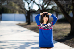 モデル撮影会～立春