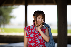 モデル撮影会～新葉