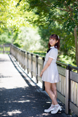 モデル撮影会～盛夏