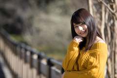 モデル撮影会～早春