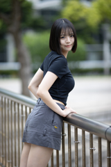 モデル撮影会～涼風