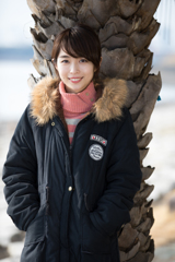 モデル撮影会～早春