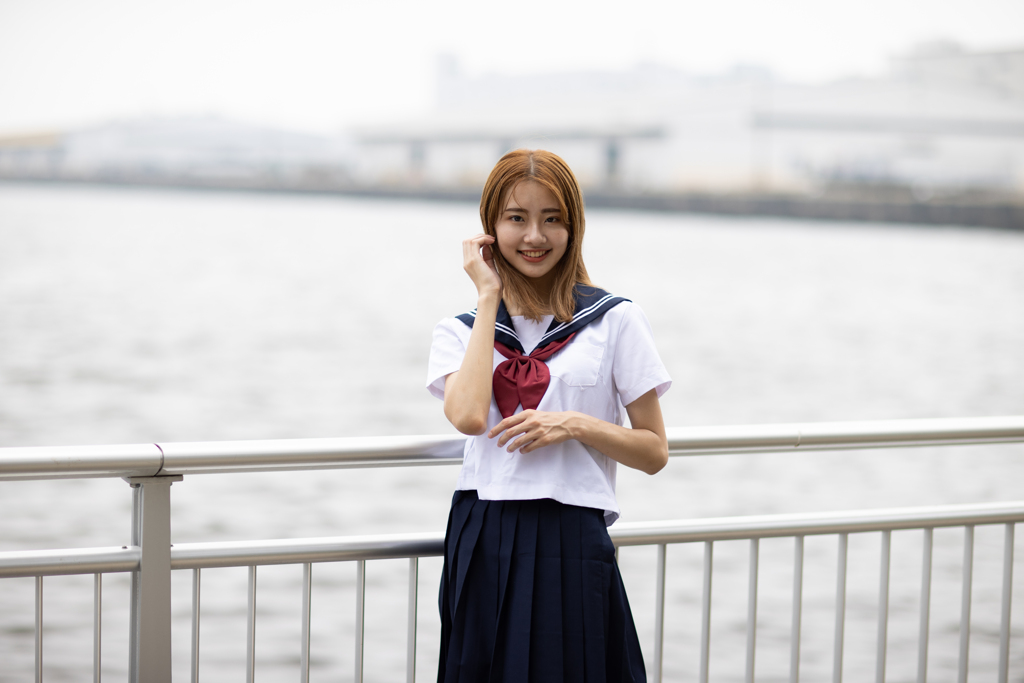 モデル撮影会～新涼