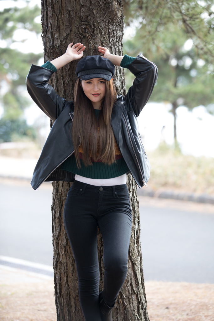 モデル撮影会～立春