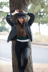 モデル撮影会～立春