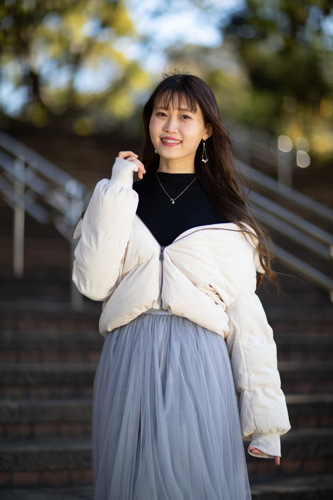 モデル撮影会～大寒